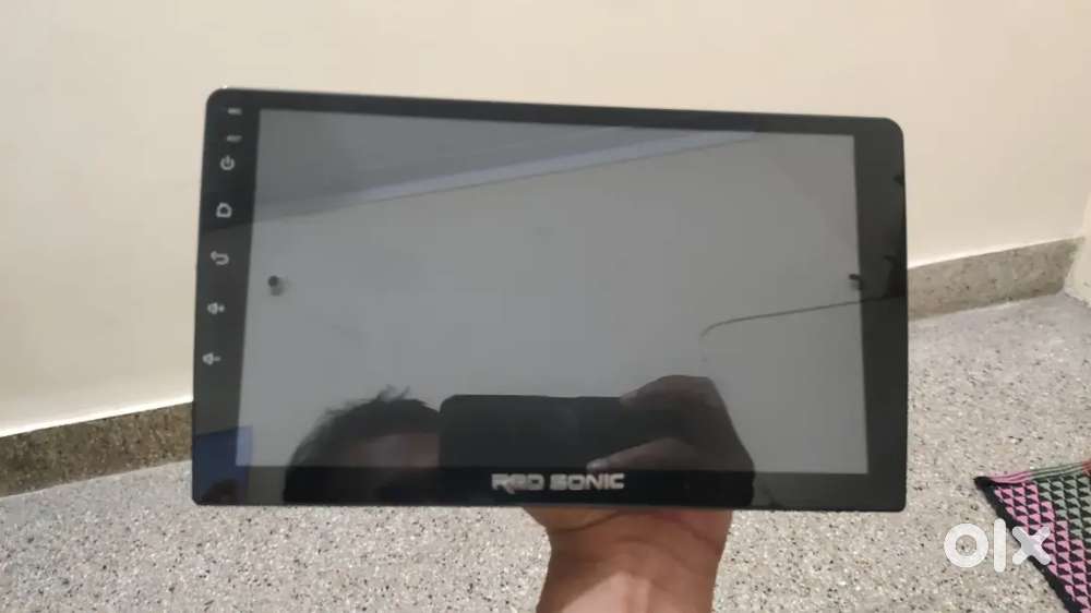 Car Android infotainment