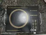 Infrared Induction Cooktop 2200W (2 years warranty)