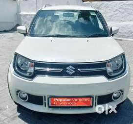 Maruti Suzuki Ignis 1.3 Zeta, 2019, Petrol