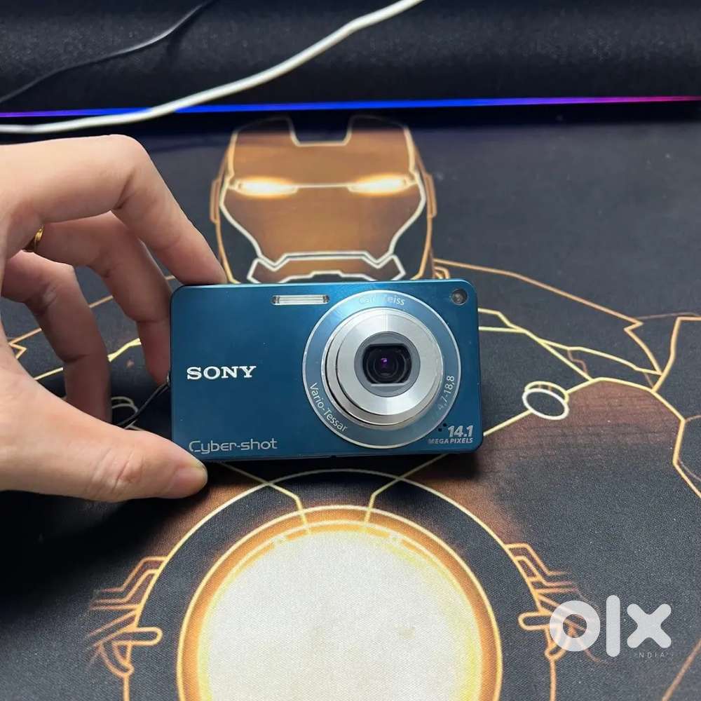 Sony cybershot DSC W-350