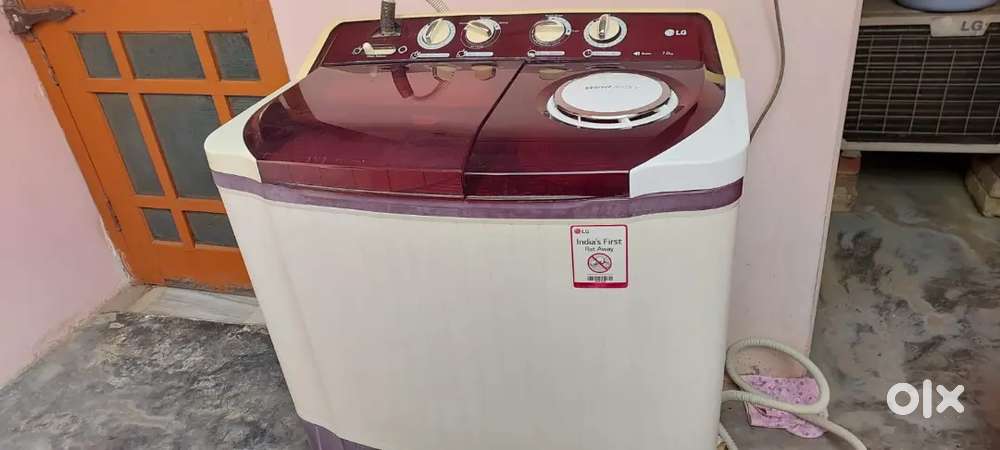 LG Washing Machine 7 kg