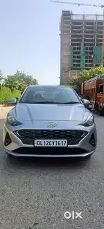 Hyundai Aura S Manual, 2022, Petrol