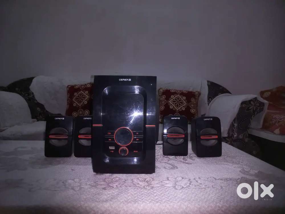 Cemex speakers