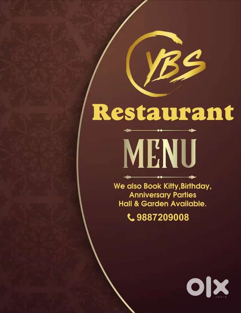 YBS Restaurant is hiring a front office candidate, female  preferred,