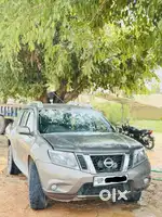 Nissan Terrano 2013 Diesel 190000 Km Driven