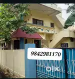 3 BHK Ground Floor House With Car Parking For Rent in Bharathi Nagar