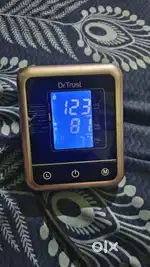 Digital blood pressure measuring monitor (B.P MACHINE)
