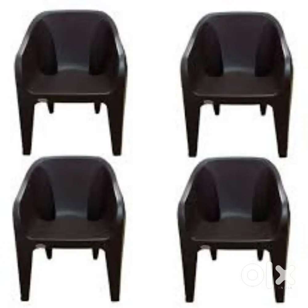 Fibre chair