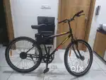 Bicycle urban terrian