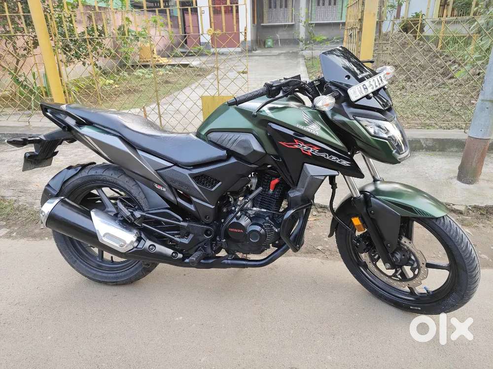 Honda X Blade 160 Special Edition bike sell now