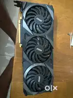 Msi RTX 3070 trio