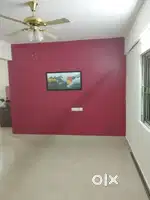 2 bhk flat for rent in a gated society