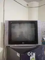 LG colour full Tv working