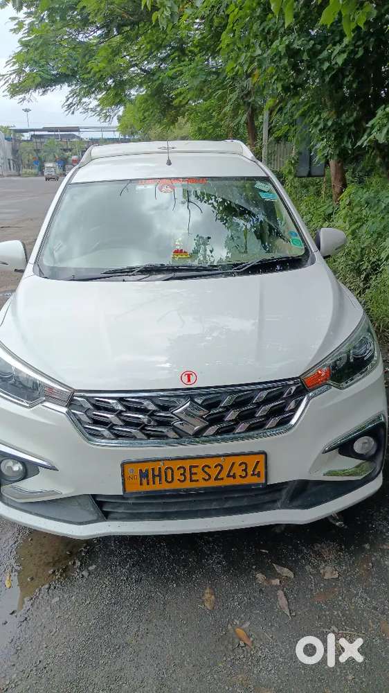 Maruti Suzuki Brezza 2025 CNG & Hybrids 14740 Km Driven