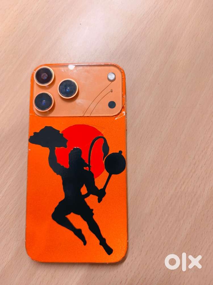 I phone xr to converted 17ro