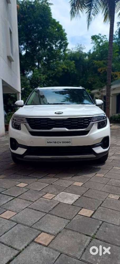 Kia Seltos HTK Plus AT 1.5 Diesel, 2021, Diesel