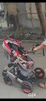 Big Stroller/Pram for urgent sell