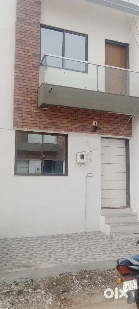 House forRent B-22 , Devbhumi residency, College Road, Bholav, Bharuch