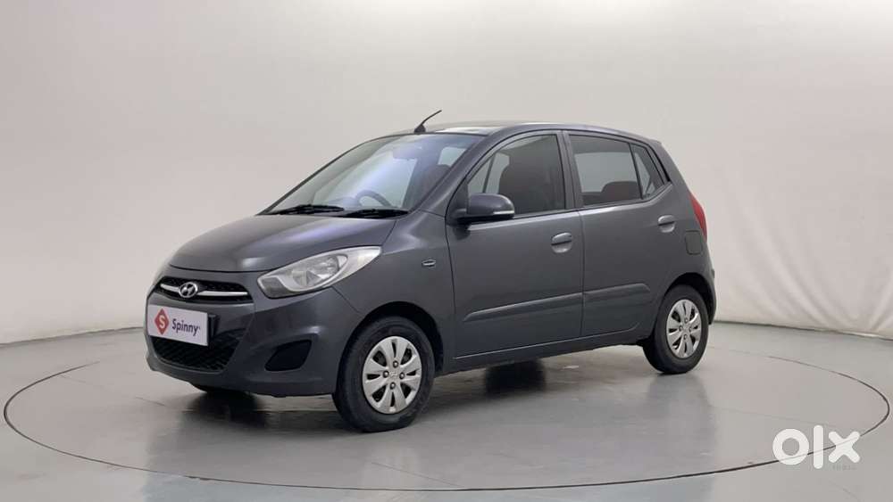 Hyundai i10 Sportz 1.2 Automatic Kappa2, 2012, Petrol