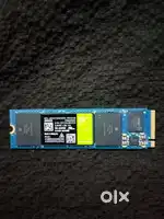 Brand new SSD