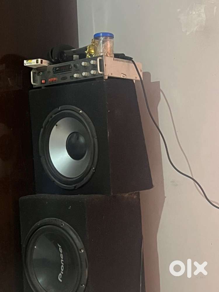 Home built party box