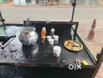 Fast food shop