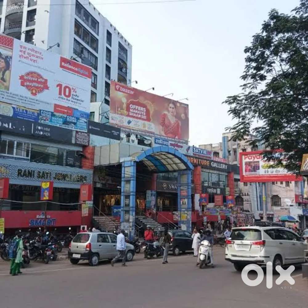 Restaurant, gym, office etc City centre, dhanbad