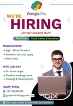 Field Sales Executive