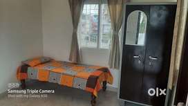 Ad OWNER Pent House/ Single Room Attach Restroom roof top NEW BUILDING