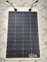 Waaree flexible solar panel 140w 6000/- for one panel