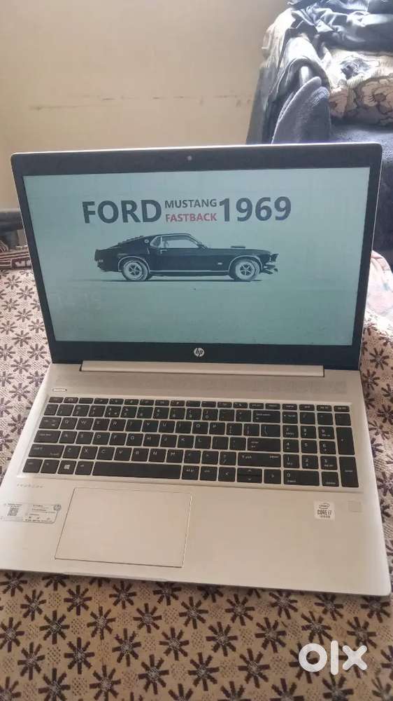 HP Intel core i7 10th generation