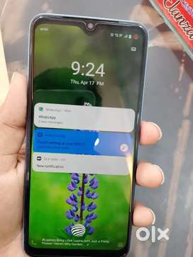 Vivo Y75 4G 8+8&128gb Exchange Available  Display Change