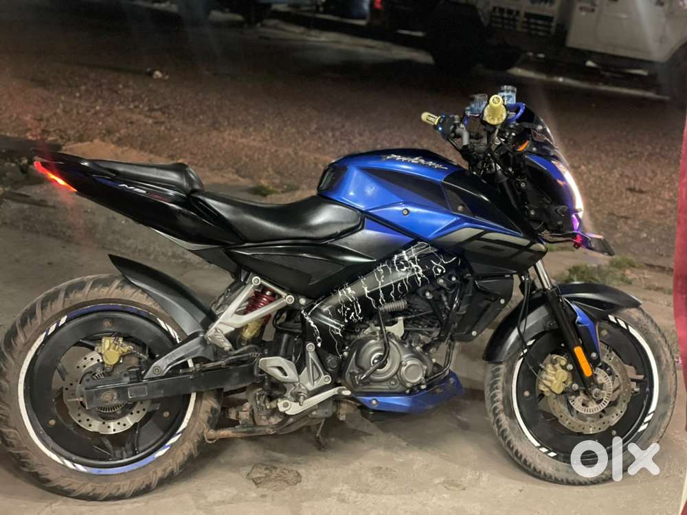 A very good condicion and modifiend.  And all good