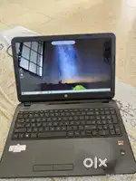 HP notebook 15