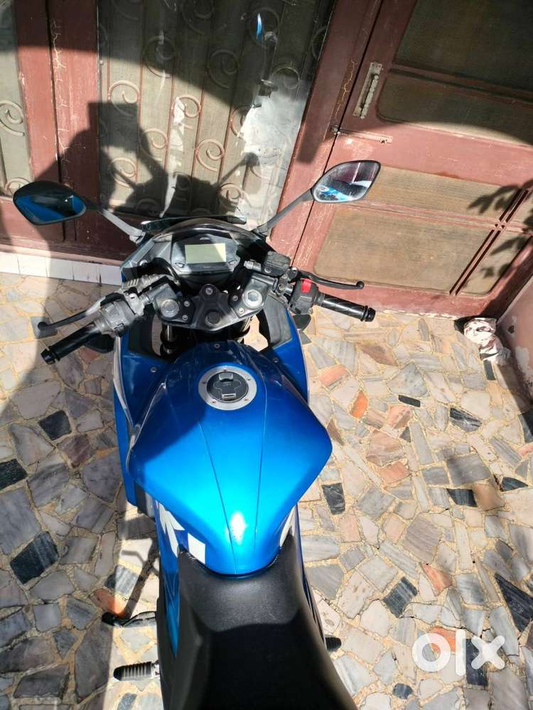 Suzuki Gixxer SF 155 cc