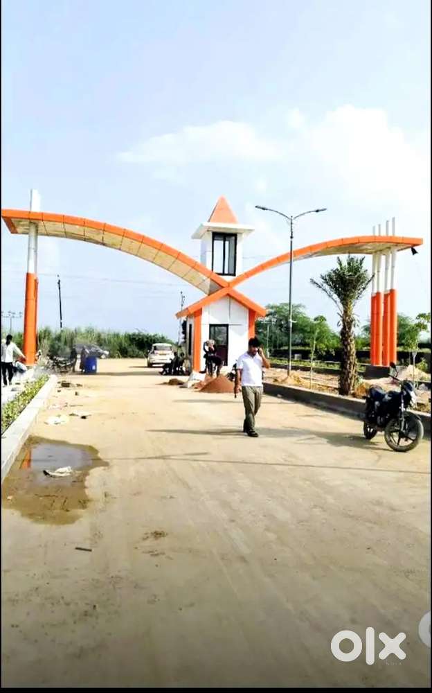 Govt Approved Plots In Vrindavan Jait _Nari Semri _Goverdhan Chatta