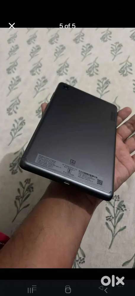 Lenovo M7 7 inch 4g calling tab
