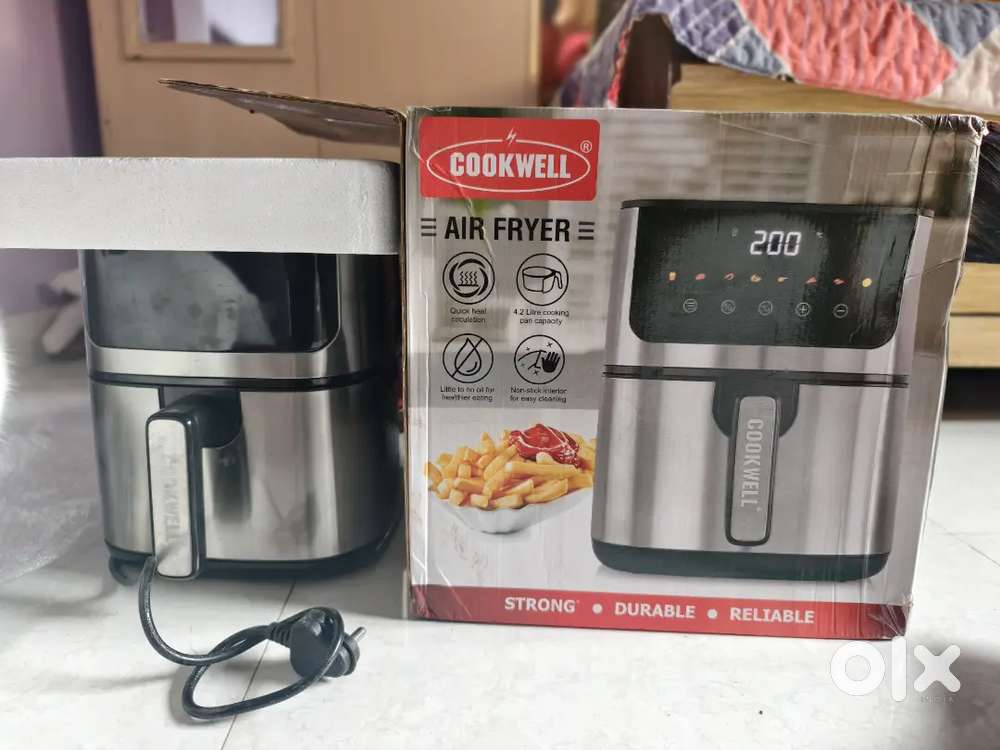 Air Fryer 4.2 L