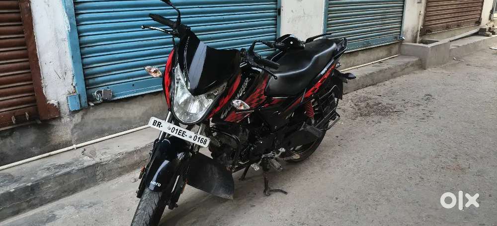 Hero glamour 125ccBS4 model 2019 full condition insurance 2026