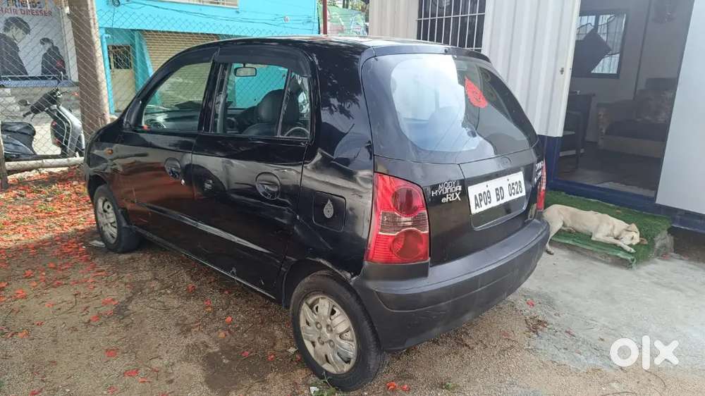 Hyundai Santro Xing 2006 Petrol Good Condition