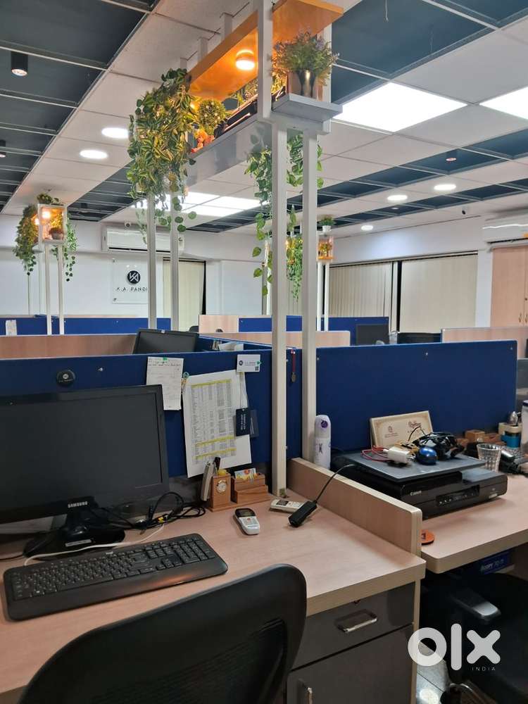 Office available on leave and license at Remi Bizcourt, Andheri west