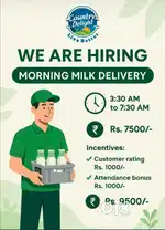 Part time job