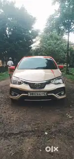 Toyota Etios 2012 Petrol 68230 Km   Tax2027