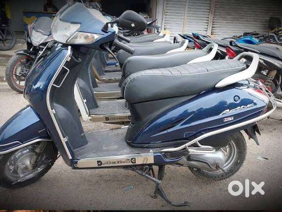 Bike driver wanted urgently