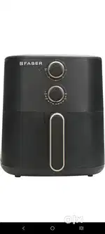 Faber Air fryer for sale