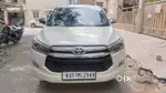 Toyota Innova Crysta 2018 Diesel Good Condition