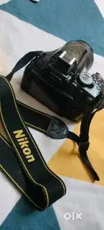 Nikon D5200 Camera with 18-55 and 70-300 lens