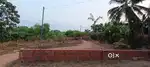 Land design for house built