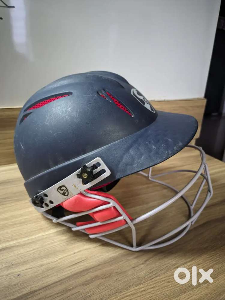 SG Cricket HELMET