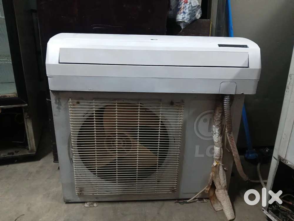 Lg split AC 1 ton running condition and good cooling